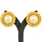 Earrings with Fake Pearl from Chanel, Set of 2 1