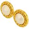 Earrings with Fake Pearl from Chanel, Set of 2 3