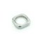 Silver 925 Square Ring No. 15 from Chanel 3
