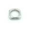Silver 925 Square Ring No. 15 from Chanel 1