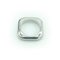 Silver 925 Square Ring No. 16 from Chanel 4
