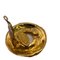 Orecchini Coco Mark in oro con perle finte di Chanel, set di 2, Immagine 8