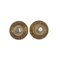 Fake Pearl GP Gold Earrings from Chanel, Set of 2 3
