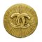 Gold Coco Mark Gp Pin from Chanel 1