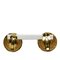 Earrings in Gold Plated from Chanel, Set of 2, Image 2