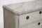 19th Century Gustavian Chests of Drawers, Set of 2, Image 3