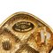 Orecchini Matelasse placcati in oro di Chanel, set di 2, Immagine 3