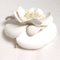 Corsage White Brooch from Chanel 6