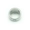 Silber 925 Moon Type Signature Ring Nr. 15 von Chanel 4