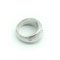 Silber 925 Moon Type Signature Ring Nr. 15 von Chanel 2