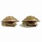 Coco Mark Gold Earrings from Chanel, Set of 2, Image 2