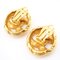 Twist Motif Coco Mark Earrings in Gold from Chanel, Set of 2 2
