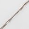 Silver Coco Mark Necklace from Chanel 4
