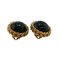 Colored Stone Earrings from Chanel, Set of 2 4