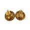 Colored Stone Earrings from Chanel, Set of 2 6