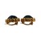 Colored Stone Earrings from Chanel, Set of 2 5