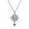 Rhinestone Necklace from Chanel 1