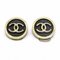 Cocomark Design Earrings from Chanel, Set of 2 1