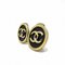Cocomark Design Earrings from Chanel, Set of 2 6