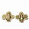 Clover Brand Earrings from Chanel, Set of 2, Image 3