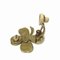 Clover Brand Earrings from Chanel, Set of 2, Image 5