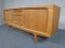 Vintage Eichenholz Sideboard von Johannes Andersen für CFC Silkeborg 12