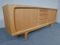 Credenza vintage in quercia di Johannes Andersen per CFC Silkeborg, Immagine 8