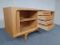 Vintage Oak Sideboard by Johannes Andersen for CFC Silkeborg, Image 6