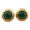 Chanel Gripore Earrings Gold Ladies, Set of 2 3
