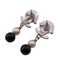 Here Mark Earrings from Chanel, Set of 2 2