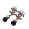 Here Mark Earrings from Chanel, Set of 2, Image 1