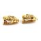 Chanel Earrings Here Mark in Metal Gold Ladies from Chanel 2