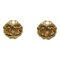 Coco Mark Earrings in Gold Plated Ladies from Chanel, Set of 2 1