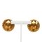 Cocomark Earrings in Gold Plated from Chanel, Set of 2 2
