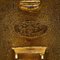 Aretes Cocomark para mujer bañados en oro de Chanel. Juego de 2, Imagen 3