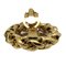 Orecchini placcati in oro di Chanel, set di 2, Immagine 3