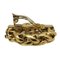 Orecchini placcati in oro di Chanel, set di 2, Immagine 2