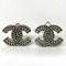 Cocomark Earrings from Chanel, Set of 2 1
