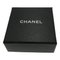 Catch Earrings 06A in Black Silver from Chanel, Set of 2 5