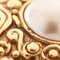 Imitation Pearl Brooch in Gold from Chanel, Image 9