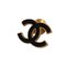Cocomark 02a Brooch in Black from Chanel, Image 1