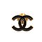Broche Cocomark 02a en negro de Chanel, Imagen 2