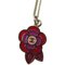 Cocomark Flower Necklace from Chanel 4