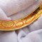 Gold Bangle from Chanel, Image 8