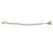 Cocomark A12A Armband in Gold von Chanel 7