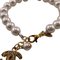 Cocomark A12A Armband in Gold von Chanel 3
