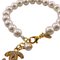 Cocomark A12A Armband in Gold von Chanel 4