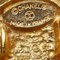 Boucles d'Oreilles Rondes Coco Mark de Chanel, Set de 2 3