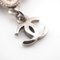 Coco Mark Halskette aus Silber von Chanel 2