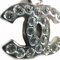 Cocomark Silver Necklace from Chanel 9